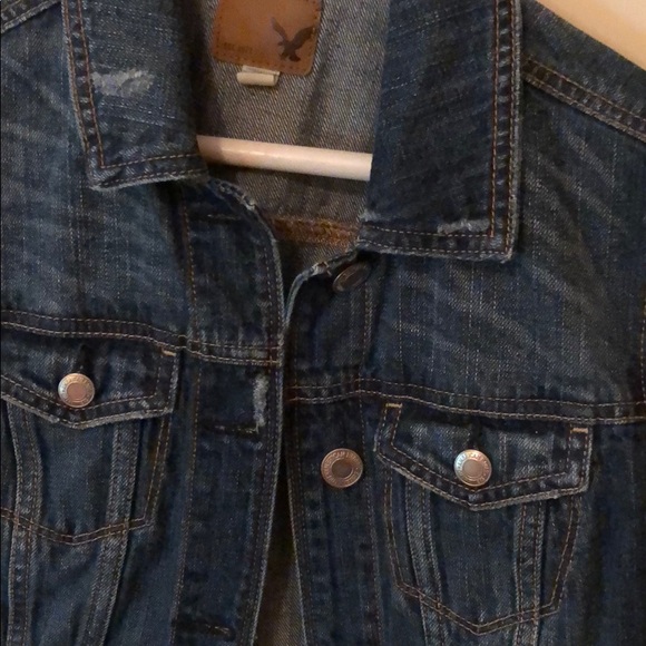 denim jacket - Picture 2 of 5